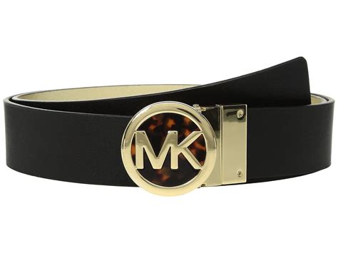 women's belts michael kors|michael kors belt with pouches.